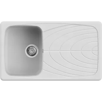 ELLECI - Mosogatótálca Master 400 G68 Bianco - WaterMarkt.hu