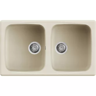 ELLECI - Mosogatótálca Master 450 G62 Bianco Antico - WaterMarkt.hu