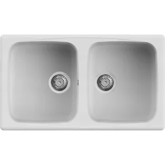 ELLECI - Mosogatótálca Master 450 G68 Bianco - WaterMarkt.hu