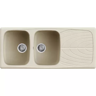 ELLECI - Mosogatótálca Master 500 G62 Bianco Antico - WaterMarkt.hu