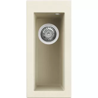 ELLECI - Mosogatótálca Quadra 50 G62 Bianco Antico - Kifutó termék! - WaterMarkt.hu
