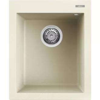 ELLECI - Mosogatótálca Quadra 100 G62 Bianco Antico - WaterMarkt.hu