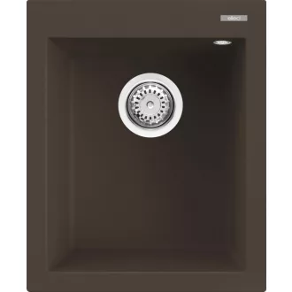 ELLECI - Mosogatótálca Quadra 100 G78 Espresso - WaterMarkt.hu