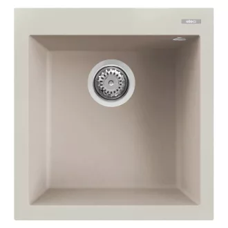 ELLECI - Mosogatótálca Quadra 102 G39 Bianco soft - WaterMarkt.hu