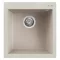 ELLECI - Mosogatótálca Quadra 102 G39 Bianco soft - WaterMarkt.hu