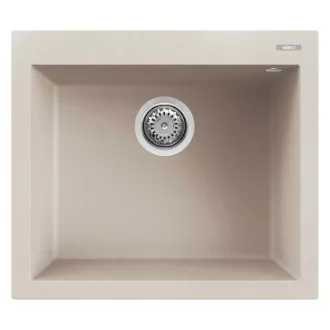 ELLECI - Mosogatótálca Quadra 105 G39 Bianco soft - WaterMarkt.hu