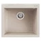 ELLECI - Mosogatótálca Quadra 105 G39 Bianco soft - WaterMarkt.hu
