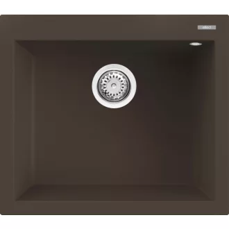 ELLECI - Mosogatótálca Quadra 105 G78 Espresso - WaterMarkt.hu