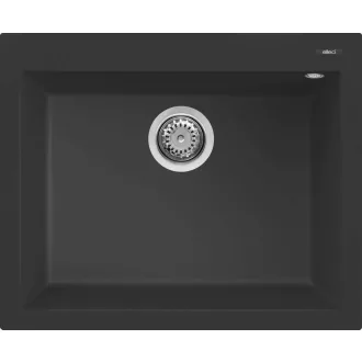 ELLECI - Mosogatótálca Quadra 110 G40 Nero - WaterMarkt.hu