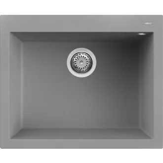 ELLECI - Mosogatótálca Quadra 110 G48 Cemento - WaterMarkt.hu
