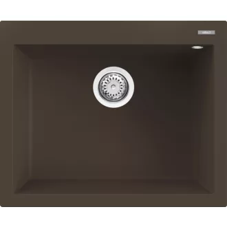 ELLECI - Mosogatótálca Quadra 110 G78 Espresso - WaterMarkt.hu