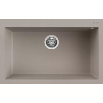 ELLECI - Mosogatótálca Quadra 130 G43 Tortora - WaterMarkt.hu
