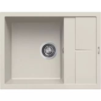 ELLECI - Mosogatótálca Unico 125 G39 Bianco soft - WaterMarkt.hu