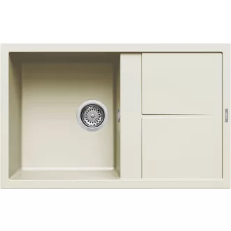 ELLECI - Mosogatótálca Unico 300 G62 Bianco Antico - WaterMarkt.hu