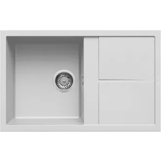 ELLECI - Mosogatótálca Unico 300 G68 Bianco - WaterMarkt.hu