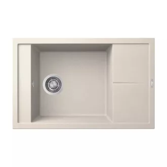 ELLECI - Mosogatótálca Unico 305 G39 Bianco soft - WaterMarkt.hu