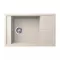 ELLECI - Mosogatótálca Unico 305 G39 Bianco soft - WaterMarkt.hu