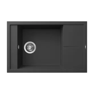 ELLECI - Mosogatótálca Unico 305 G40 Nero - WaterMarkt.hu