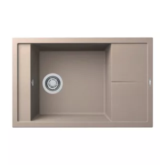 ELLECI - Mosogatótálca Unico 305 G43 Tortora - WaterMarkt.hu