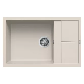 ELLECI - Mosogatótálca Unico 310 G39 Bianco soft - WaterMarkt.hu
