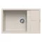 ELLECI - Mosogatótálca Unico 310 G39 Bianco soft - WaterMarkt.hu