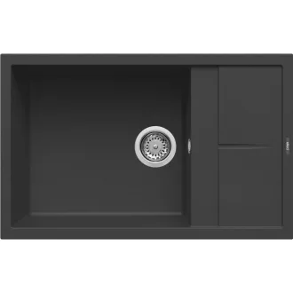ELLECI - Mosogatótálca Unico 310 G40 Nero - WaterMarkt.hu