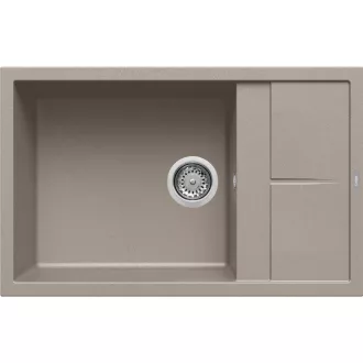 ELLECI - Mosogatótálca Unico 310 G43 Tortora - WaterMarkt.hu