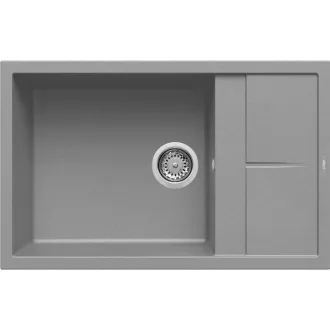 ELLECI - Mosogatótálca Unico 310 G48 Cemento - WaterMarkt.hu