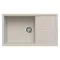 ELLECI - Mosogatótálca Unico 410 G39 Bianco soft - WaterMarkt.hu