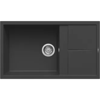 ELLECI - Mosogatótálca Unico 410 G40 Nero - WaterMarkt.hu