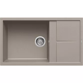 ELLECI - Mosogatótálca Unico 410 G43 Tortora - WaterMarkt.hu