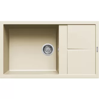 ELLECI - Mosogatótálca Unico 410 G62 Bianco Antico - WaterMarkt.hu