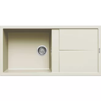 ELLECI - Mosogatótálca Unico 480 G62 Bianco Antico - WaterMarkt.hu