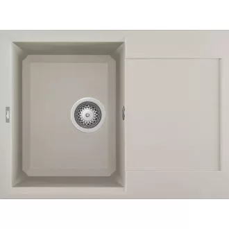 ELLECI - Mosogatótálca Easy 135 G39 Bianco soft - WaterMarkt.hu