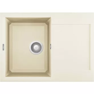 ELLECI - Mosogatótálca Easy 135 G62 Bianco Antico - WaterMarkt.hu