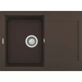 ELLECI - Mosogatótálca Easy 135 G78 Espresso - WaterMarkt.hu