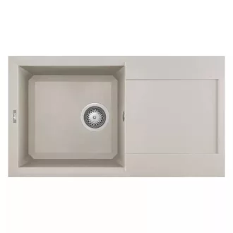 ELLECI - Mosogatótálca Easy 290 G39 Bianco soft - WaterMarkt.hu