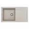 ELLECI - Mosogatótálca Easy 290 G39 Bianco soft - WaterMarkt.hu