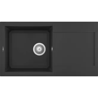 ELLECI - Mosogatótálca Easy 290 G40 Nero - WaterMarkt.hu