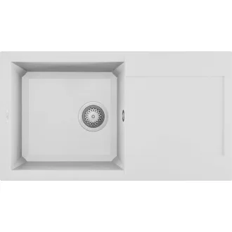 ELLECI - Mosogatótálca Easy 290 G68 Bianco - WaterMarkt.hu