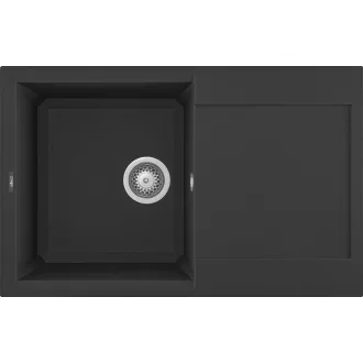 ELLECI - Mosogatótálca Easy 300 G40 Nero - WaterMarkt.hu