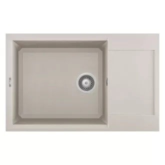 ELLECI - Mosogatótálca Easy 310 G39 Bianco soft - WaterMarkt.hu