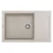 ELLECI - Mosogatótálca Easy 310 G39 Bianco soft - WaterMarkt.hu