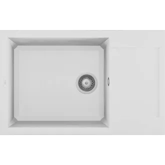 ELLECI - Mosogatótálca Easy 310 G68 Bianco - WaterMarkt.hu