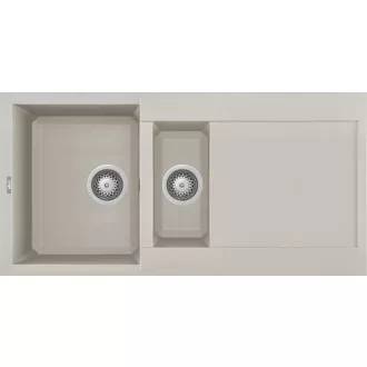 ELLECI - Mosogatótálca Easy 475 G39 Bianco soft - WaterMarkt.hu