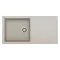 ELLECI - Mosogatótálca Easy 480 G39 Bianco soft - WaterMarkt.hu