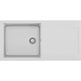 ELLECI - Mosogatótálca Easy 480 G68 Bianco - WaterMarkt.hu