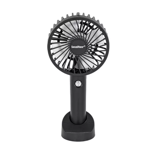 Galar kézi hordozható usb ventilátor tartóval 4 W 1200 mAh
