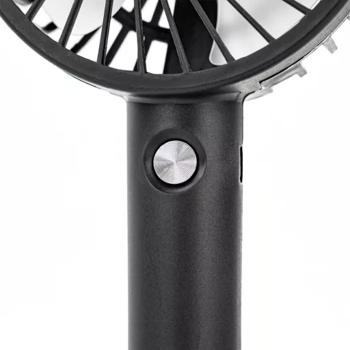 Galar kézi hordozható usb ventilátor tartóval 4 W 1200 mAh