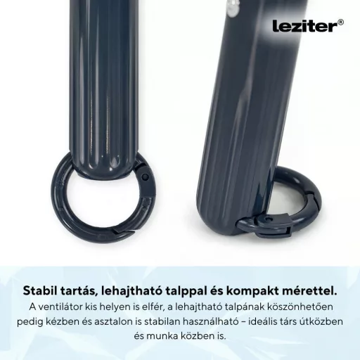 Rico kézi hordozható usb ventilátor 2000 mAh - WaterMarkt.hu
